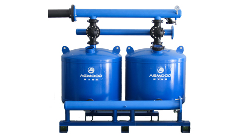 合肥1200mm罐体全自动反冲洗砂石过滤器
