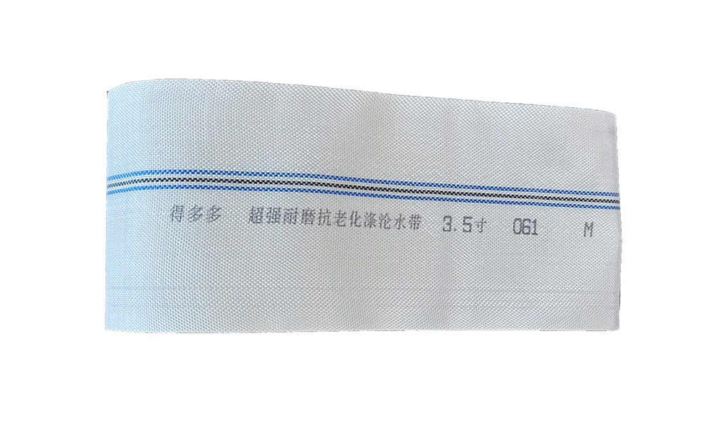 合肥涤纶编织水带使用场景