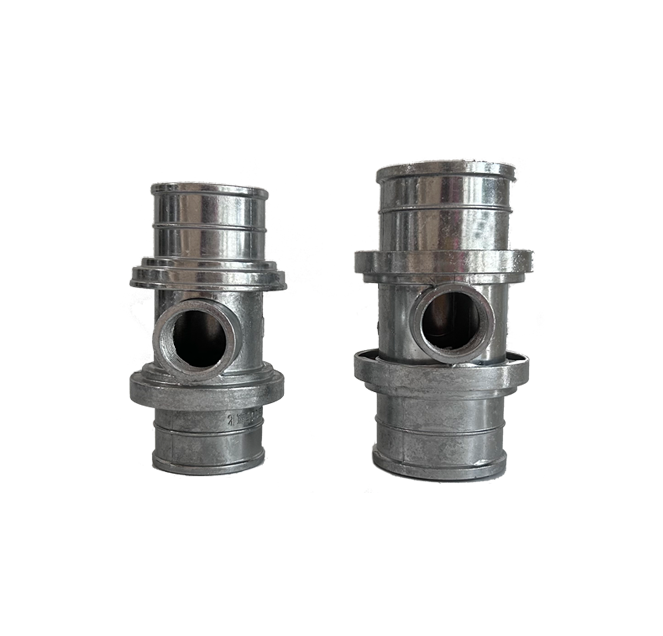 合肥平面型金属三通