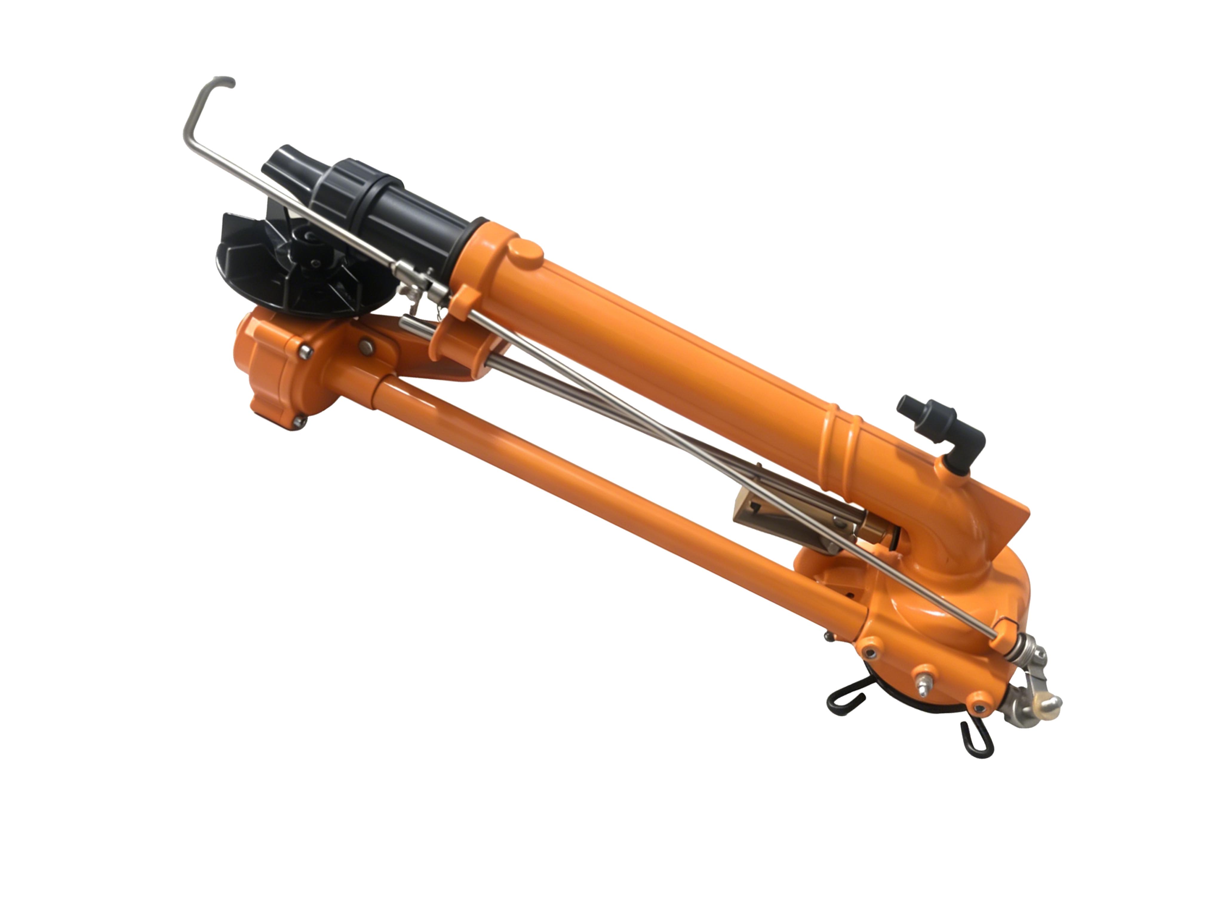 合肥程瑞达新品涡轮喷枪 高标准农田灌溉核心利器